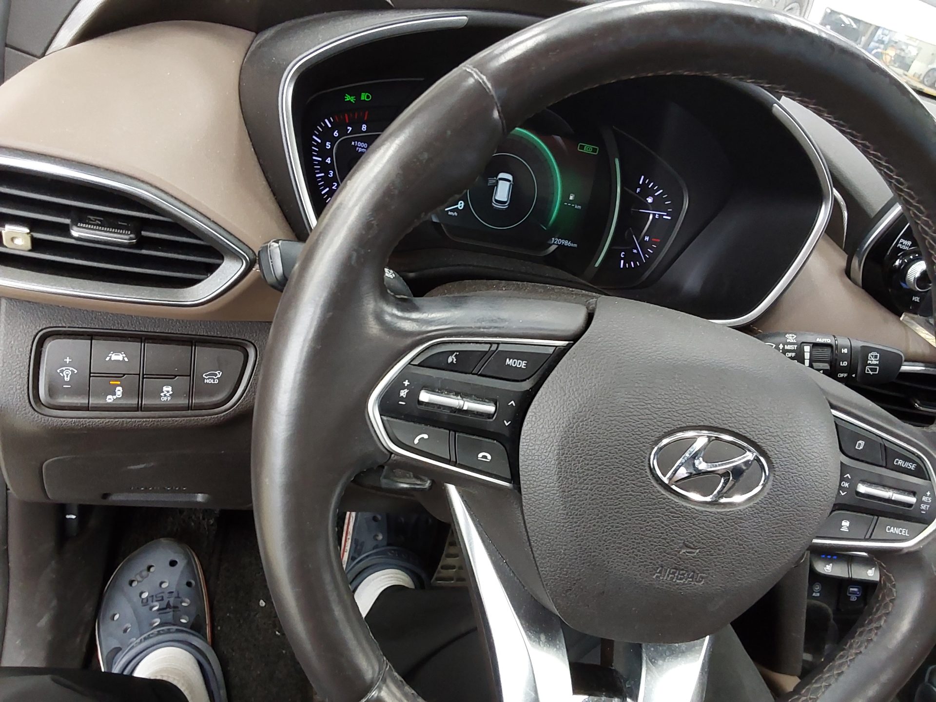 2020 - hyundai santa fe