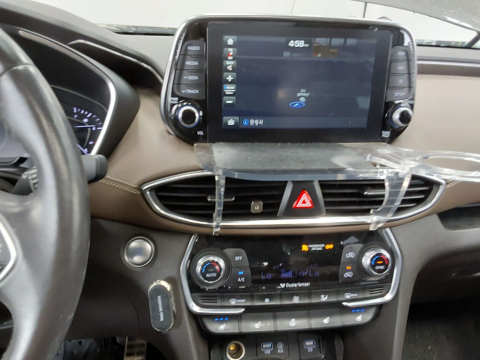 2020 - hyundai santa fe