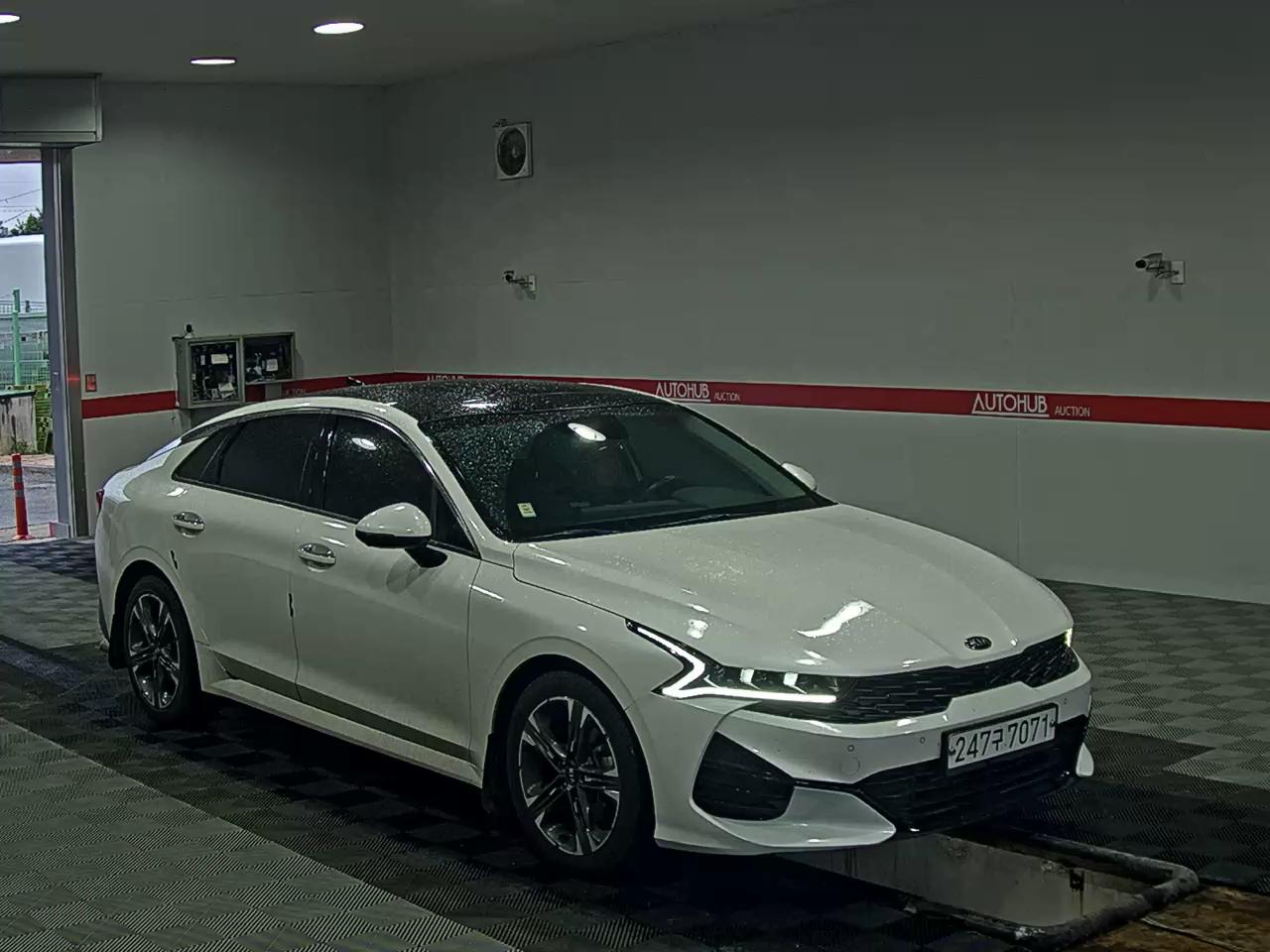 Kia K5 2020 - Image 2