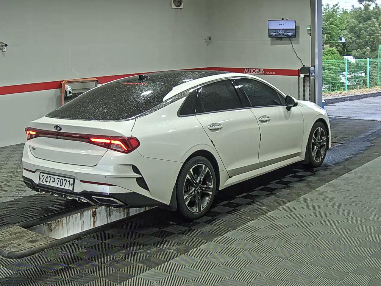 Kia K5 2020 - Image 4