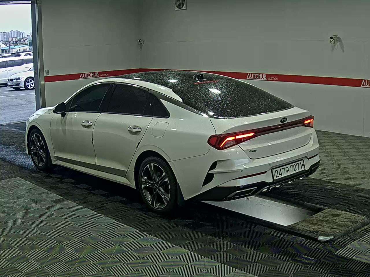 Kia K5 2020 - Image 5