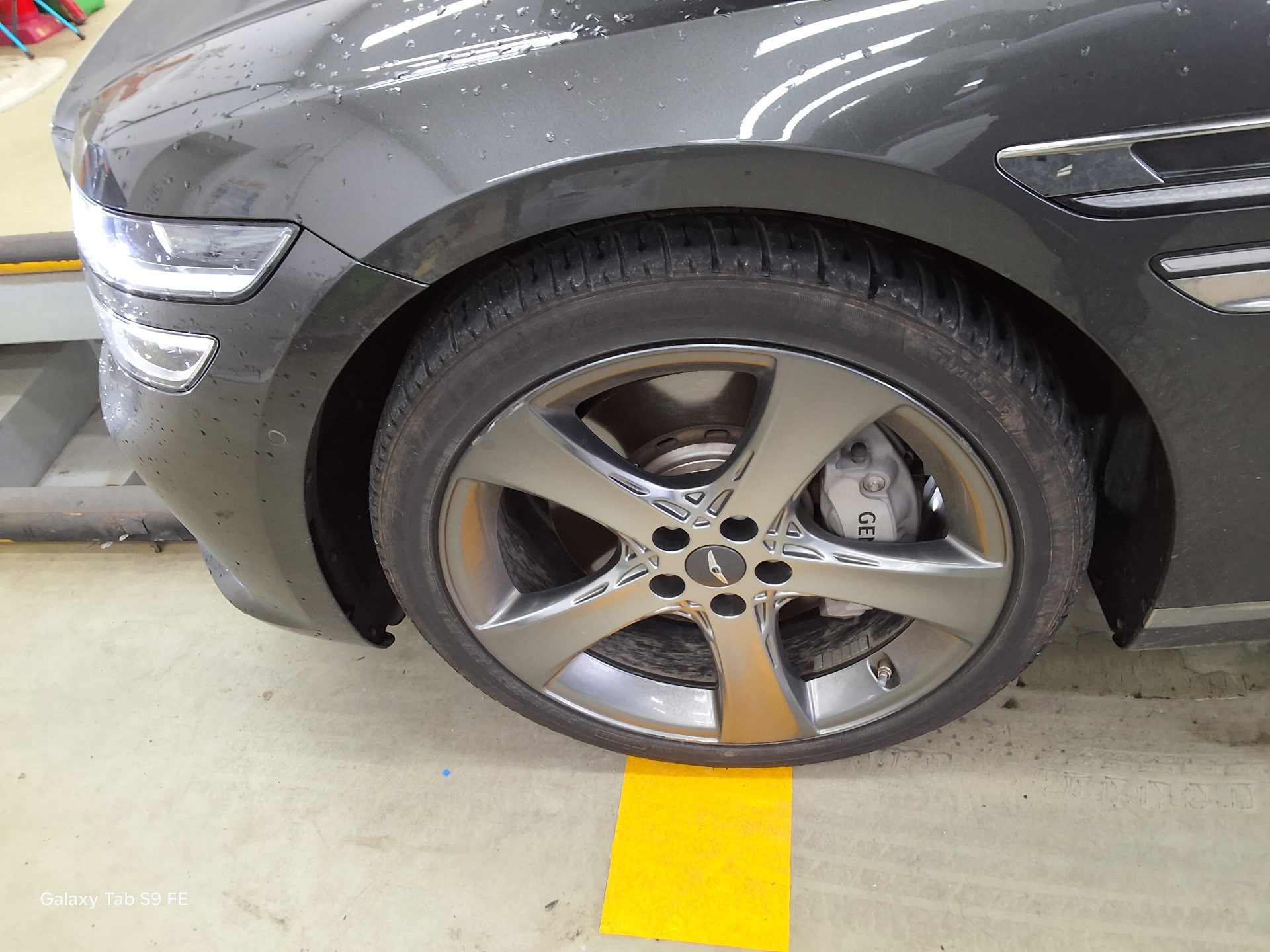 هيونداي جينيسيس 2023 - صورة 20