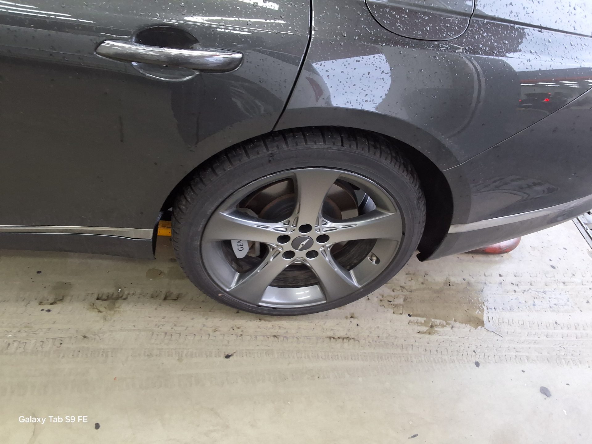 هيونداي جينيسيس 2023 - صورة 21