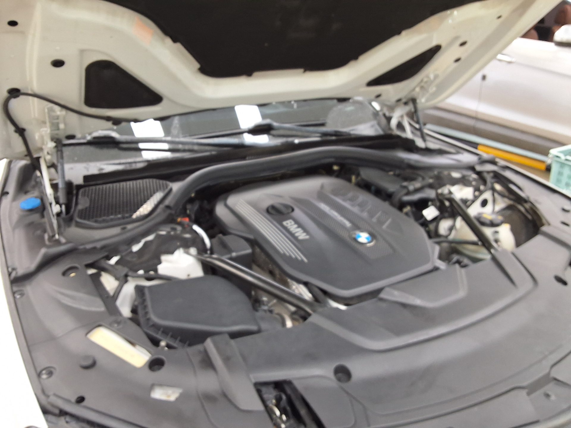 BMW 7 Series 2019 - Image 19