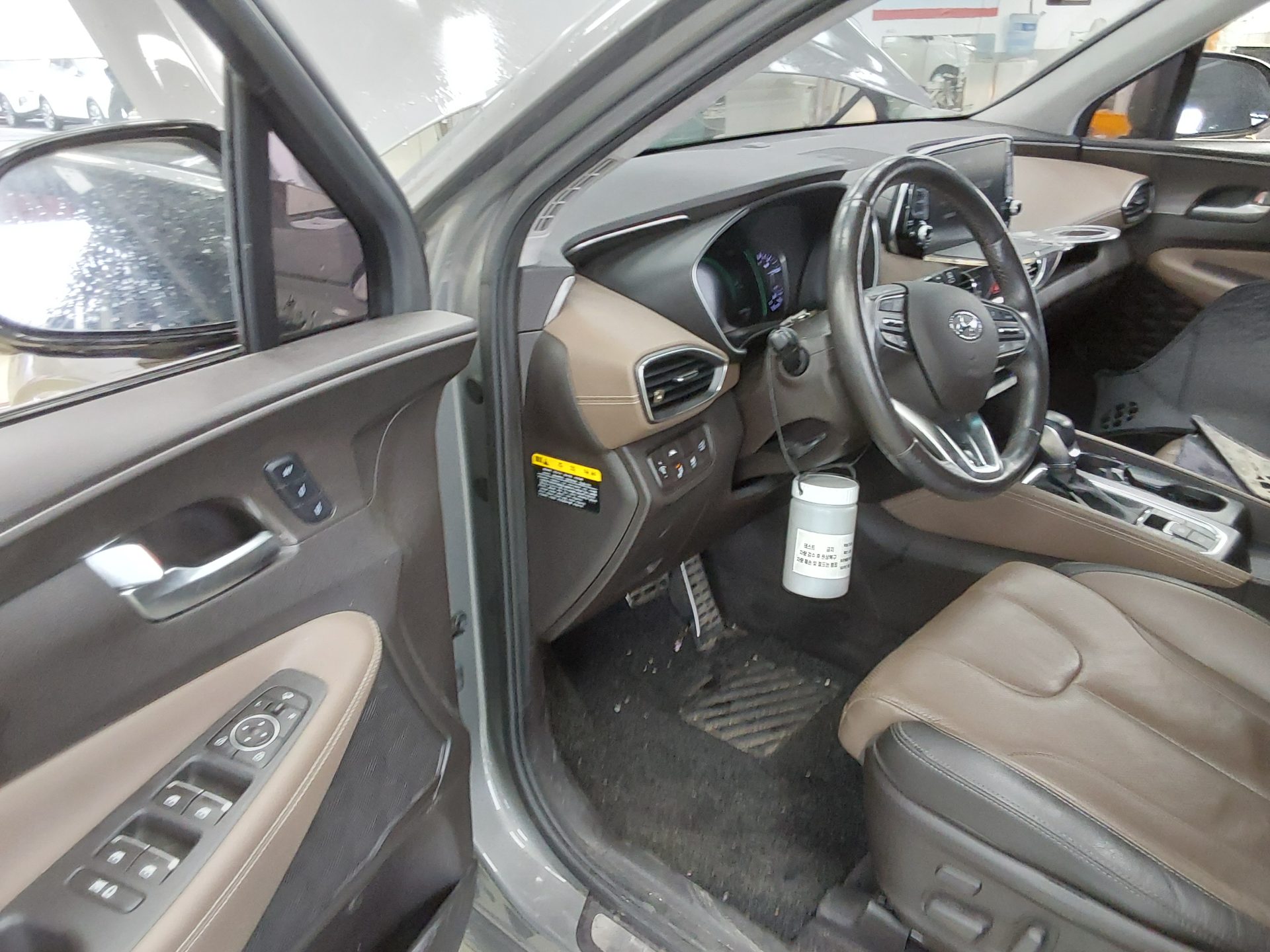 2020 - hyundai santa fe