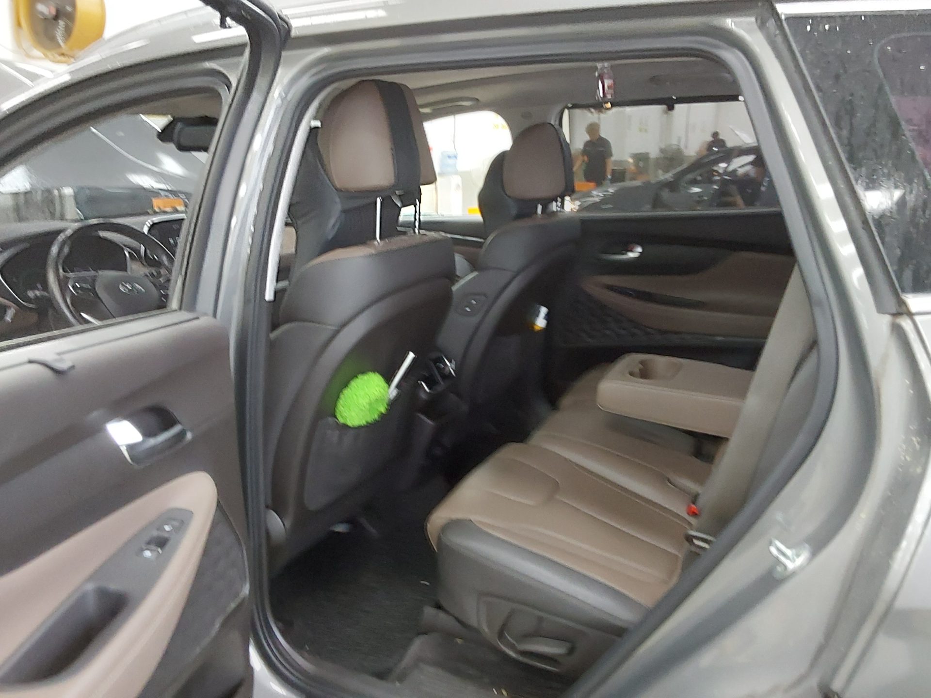2020 - hyundai santa fe