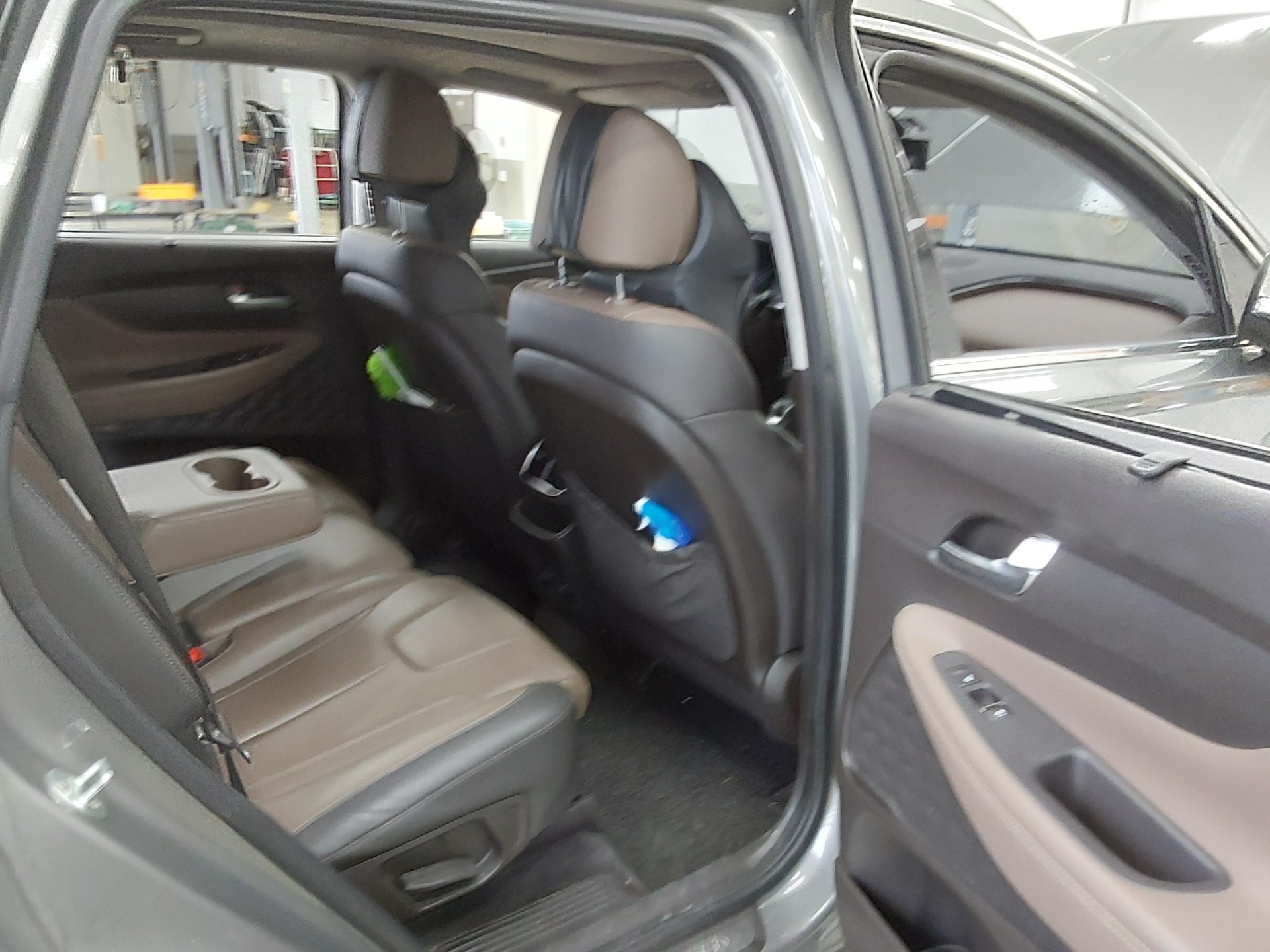 2020 - hyundai santa fe