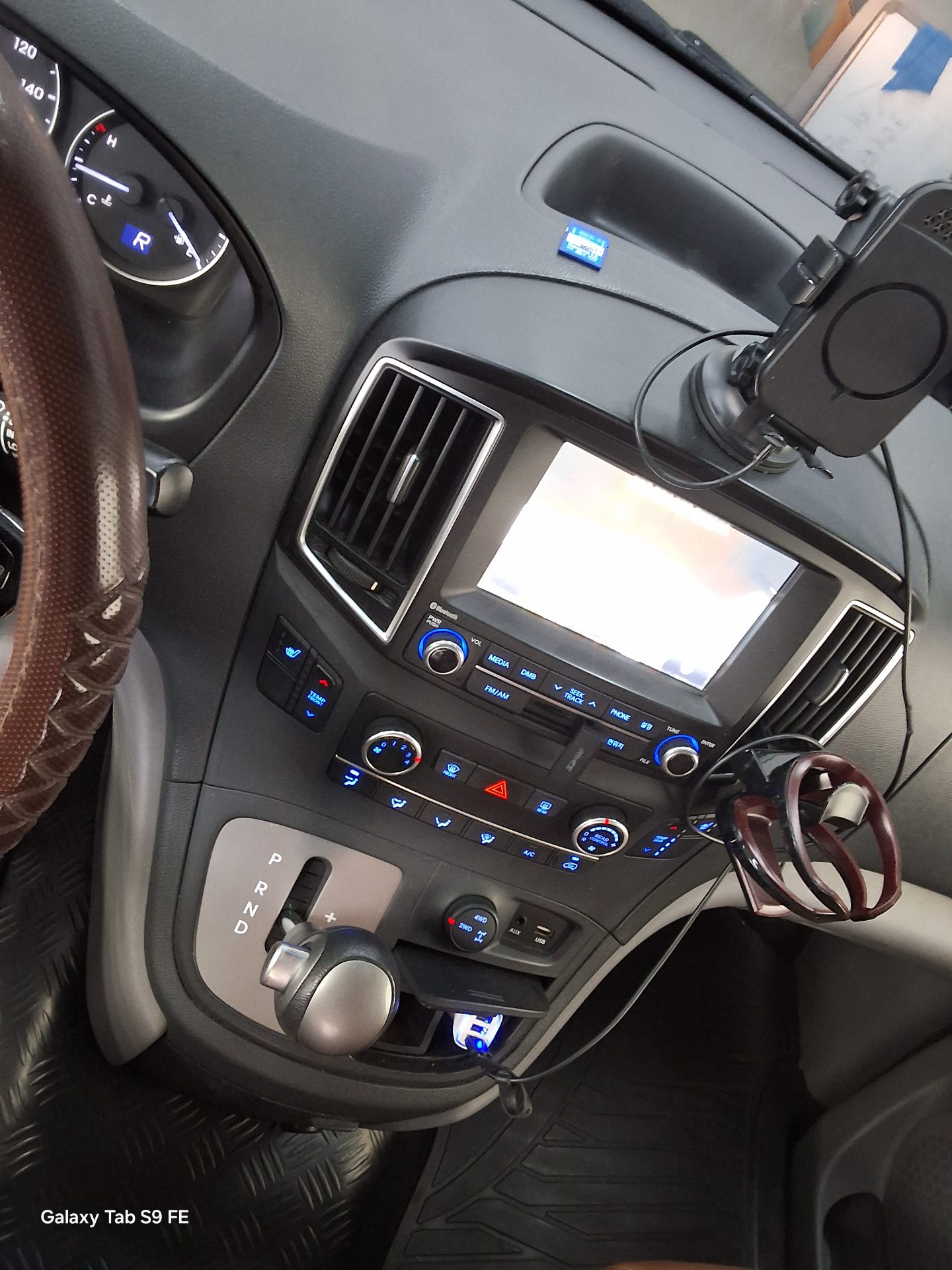 현대자동차 그랜드 스타렉스 2016 - 이미지 18