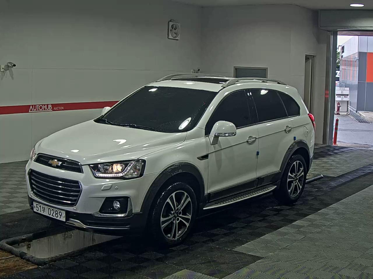 한국지엠 캡티바