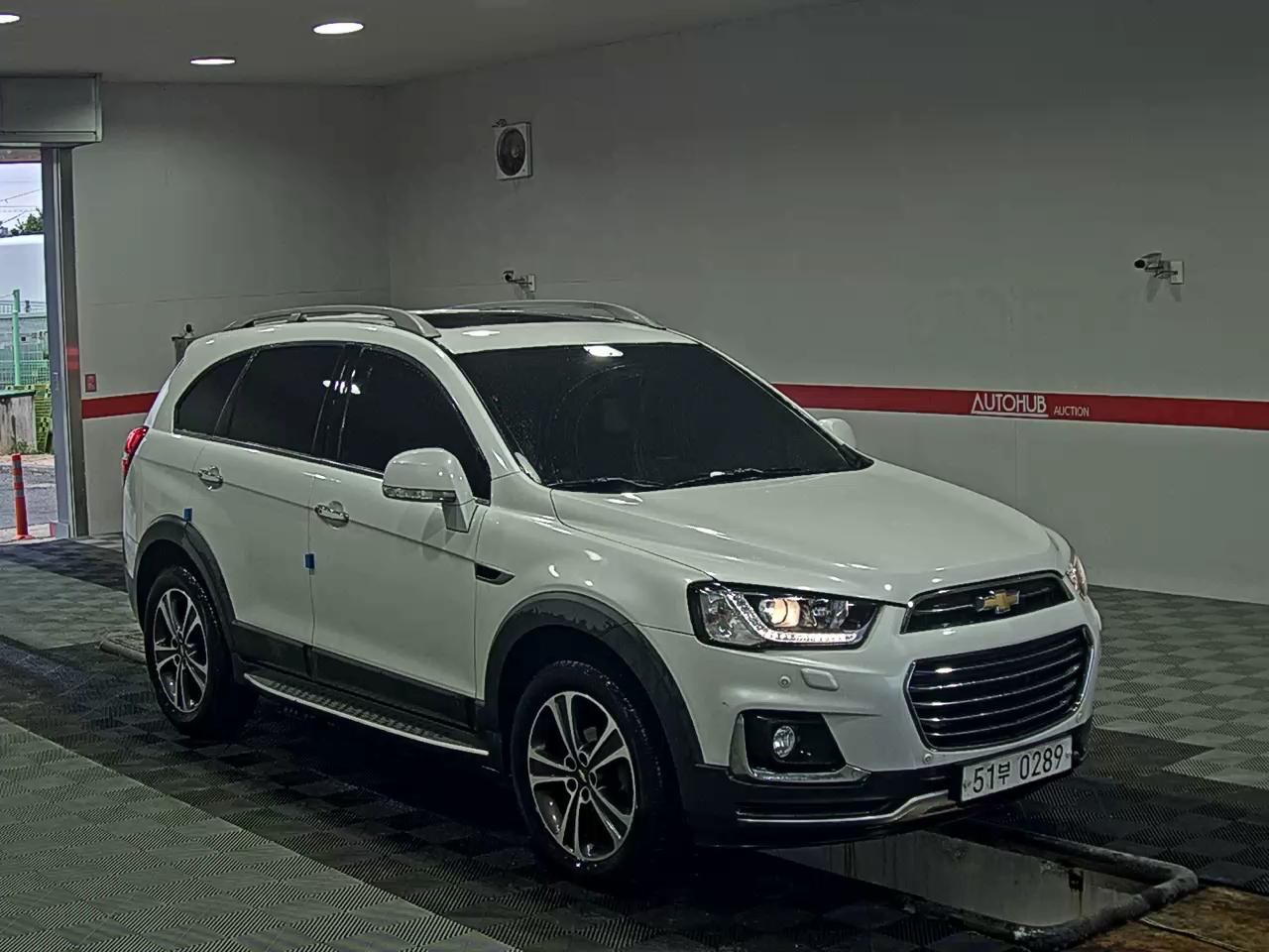 한국지엠 캡티바 2016 - 이미지 2