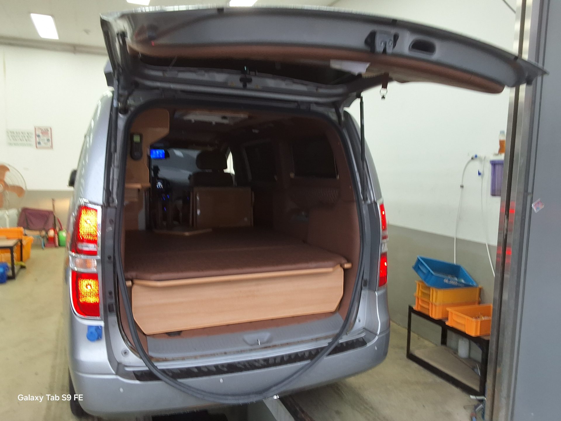 현대자동차 그랜드 스타렉스 2016 - 이미지 14