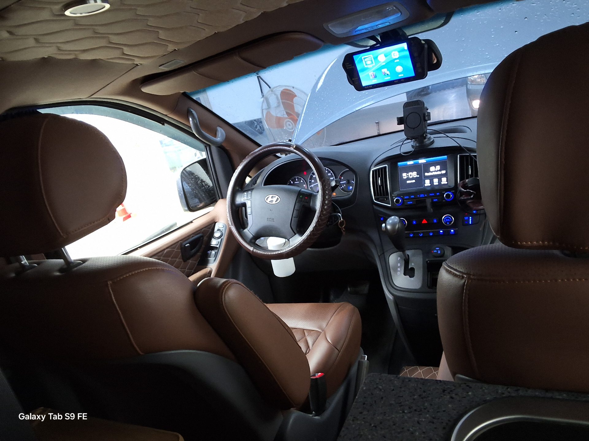 현대자동차 그랜드 스타렉스 2016 - 이미지 10