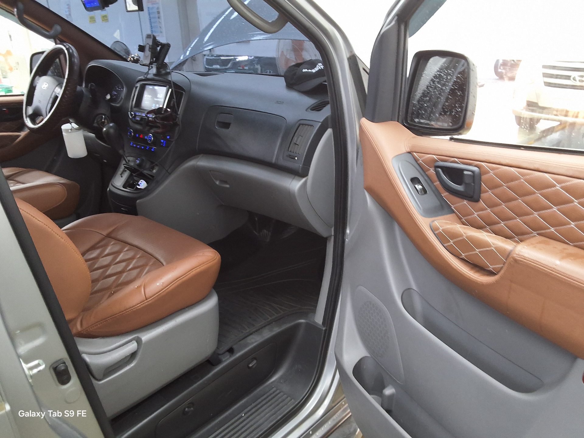 현대자동차 그랜드 스타렉스 2016 - 이미지 13