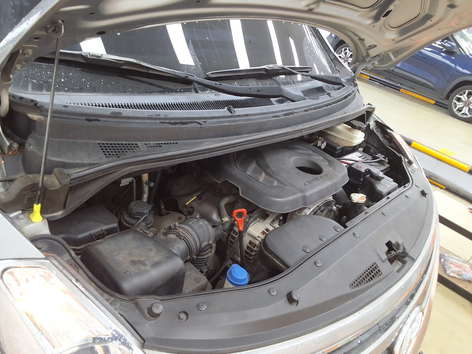 현대자동차 그랜드 스타렉스 2016 - 이미지 20