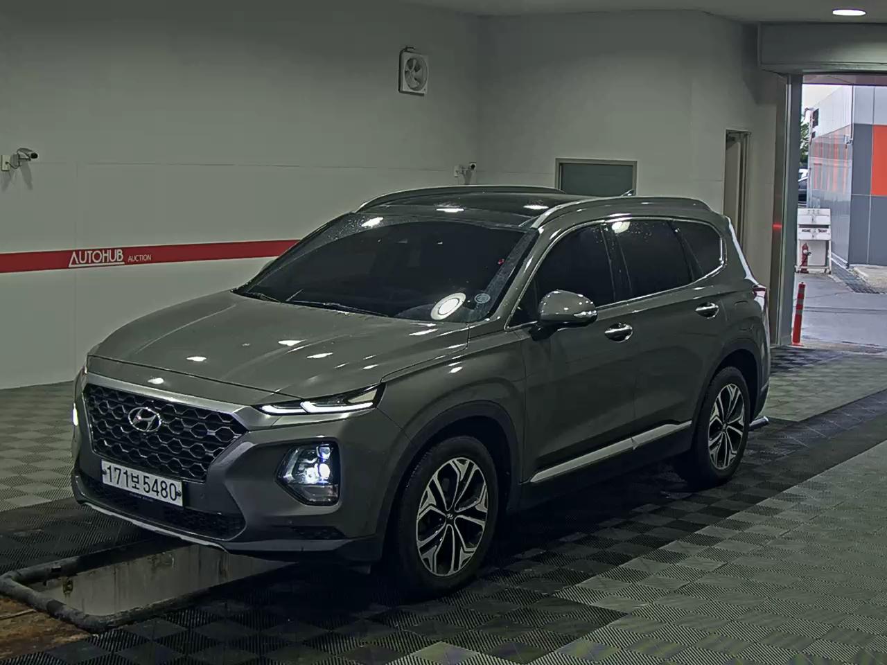 HYUNDAI SANTA FE () GDi