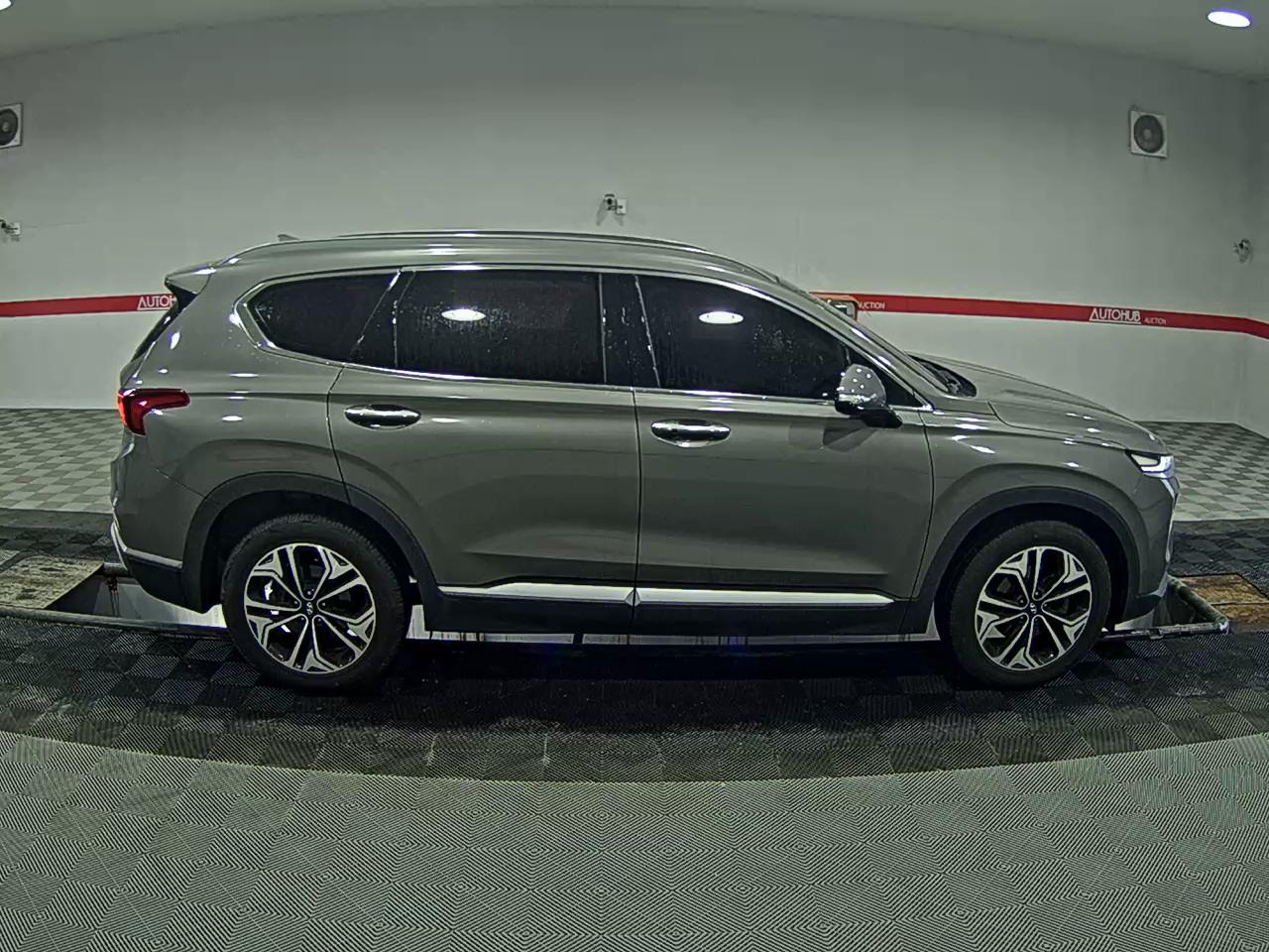 2020 - hyundai santa fe