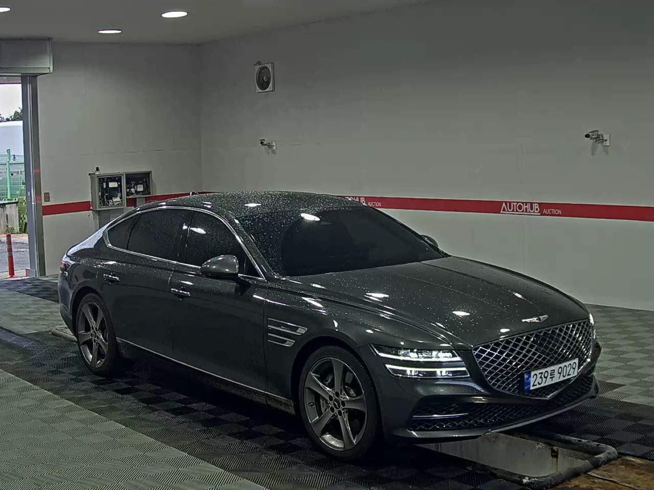 هيونداي جينيسيس 2023 - صورة 2