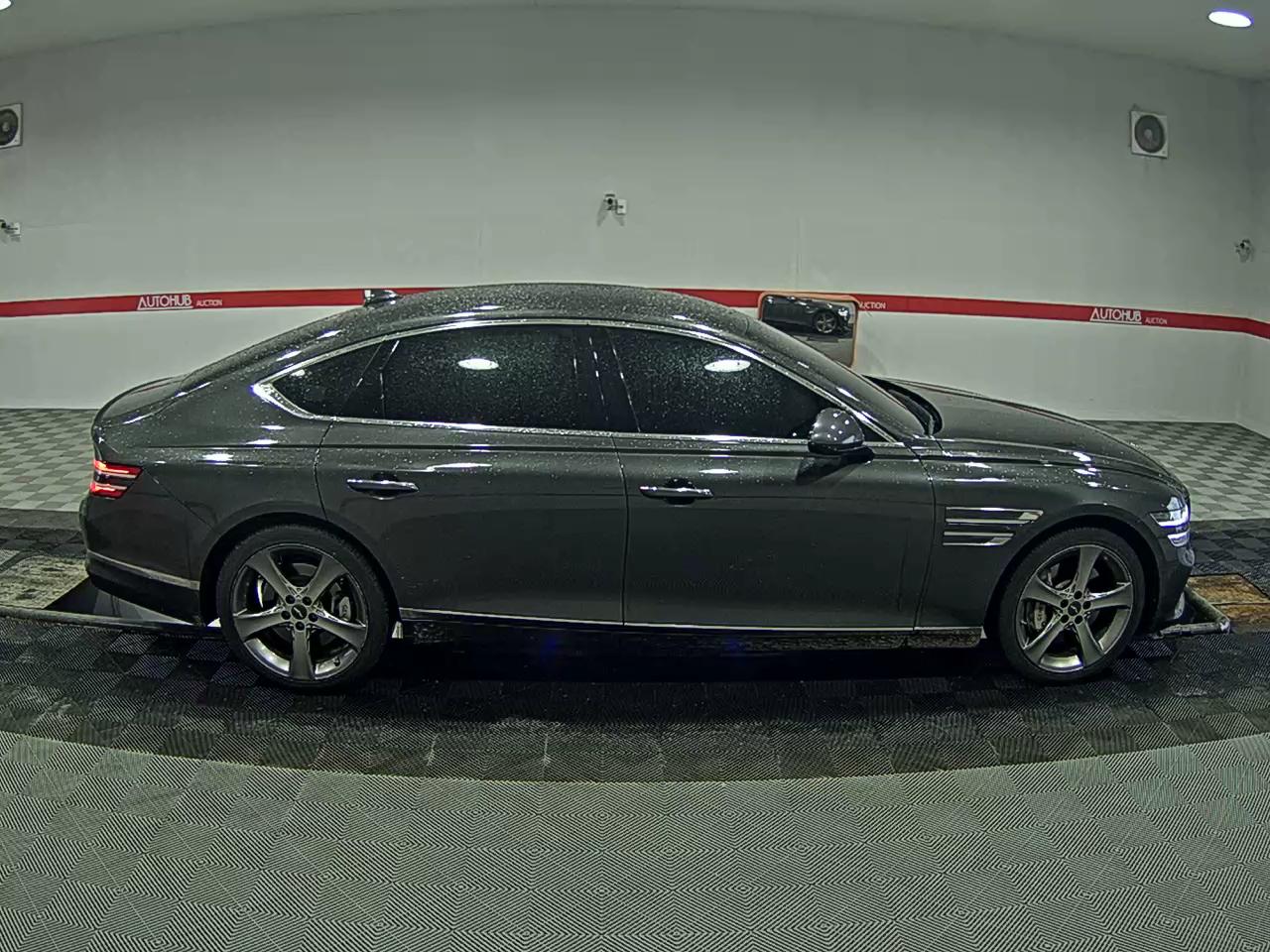 هيونداي جينيسيس 2023 - صورة 3