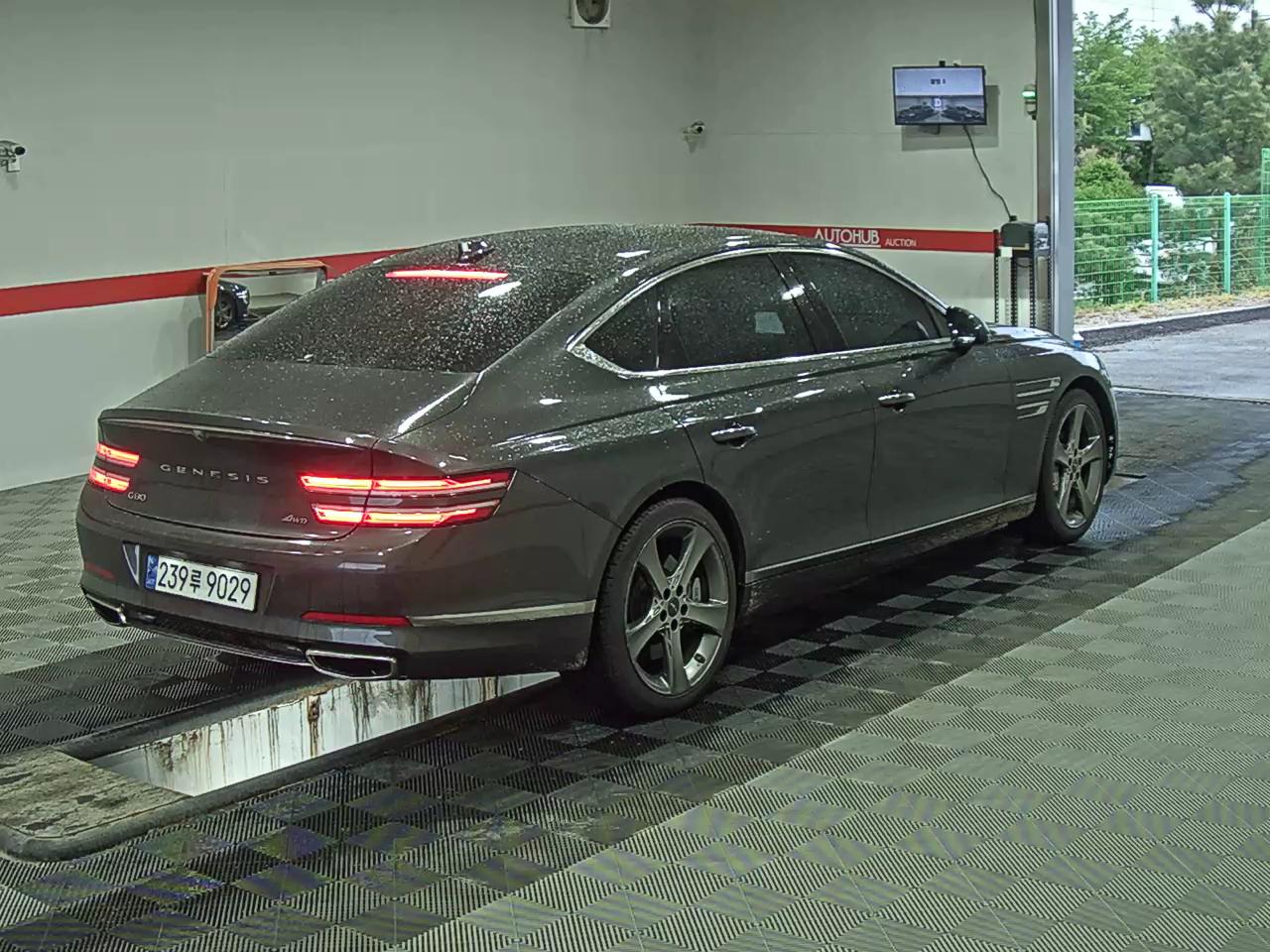 هيونداي جينيسيس 2023 - صورة 4