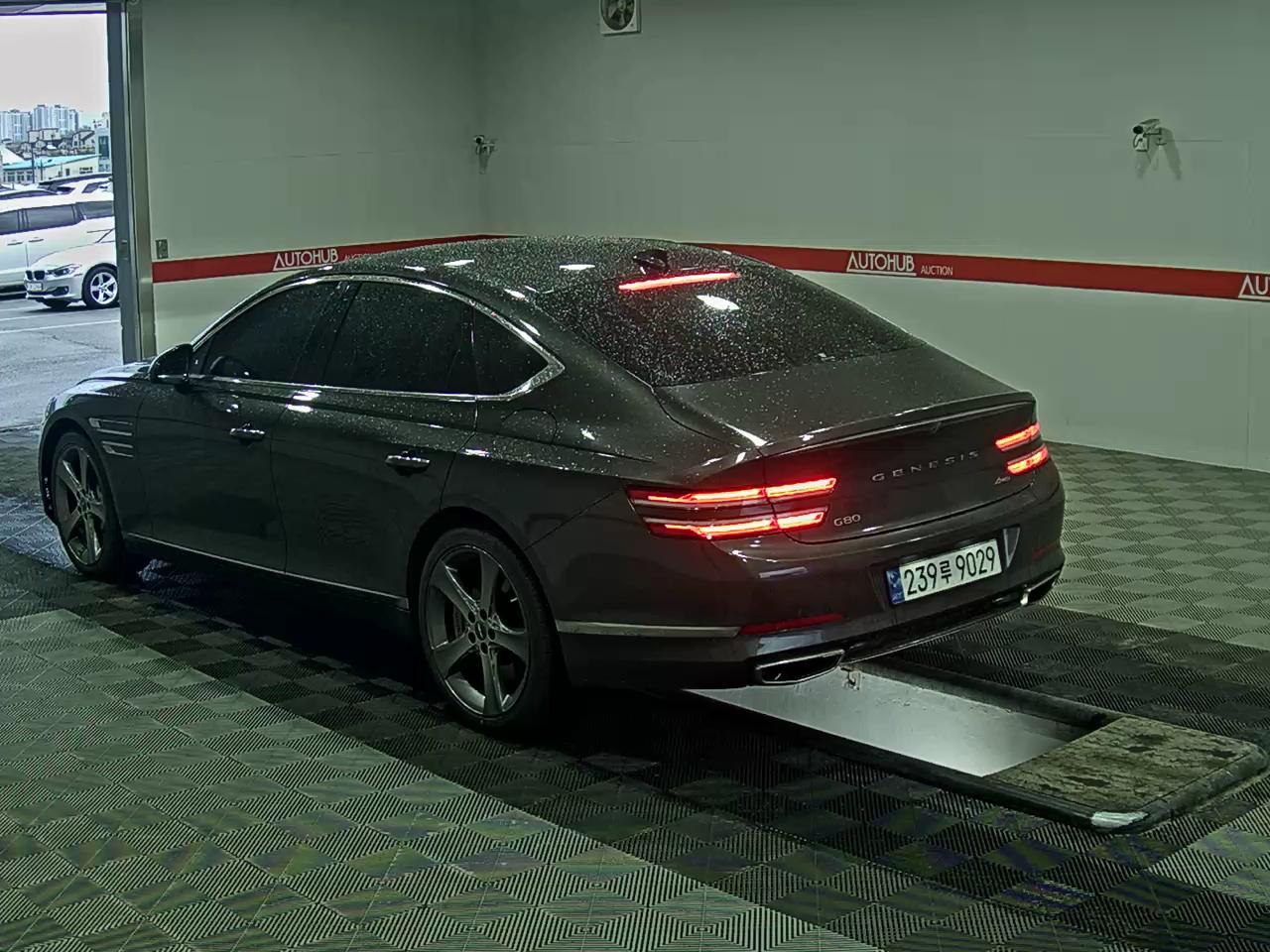 هيونداي جينيسيس 2023 - صورة 5