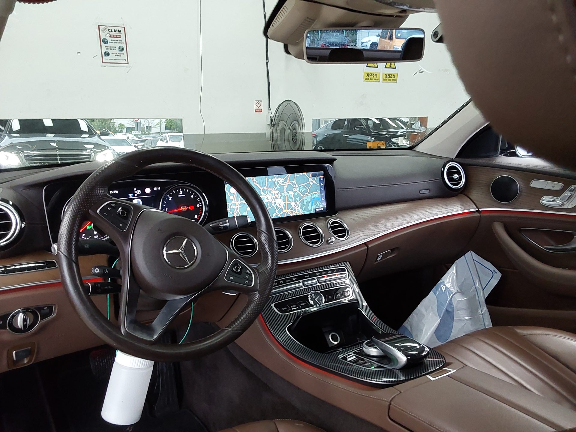 메르세데스-벤츠 E-클래스 2017 - 이미지 11