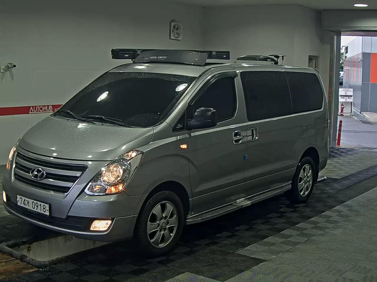 현대자동차 그랜드 스타렉스