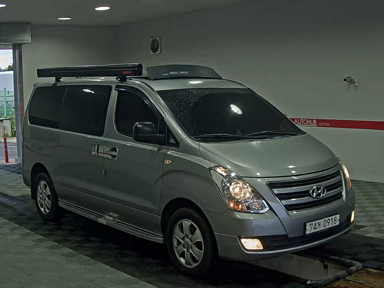 현대자동차 그랜드 스타렉스 2016 - 이미지 2