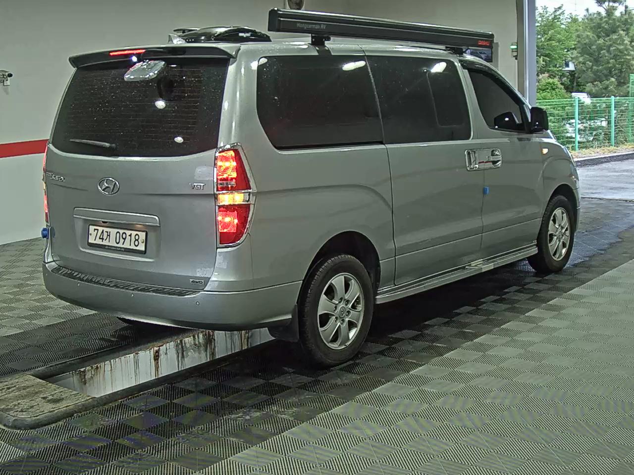 현대자동차 그랜드 스타렉스 2016 - 이미지 4