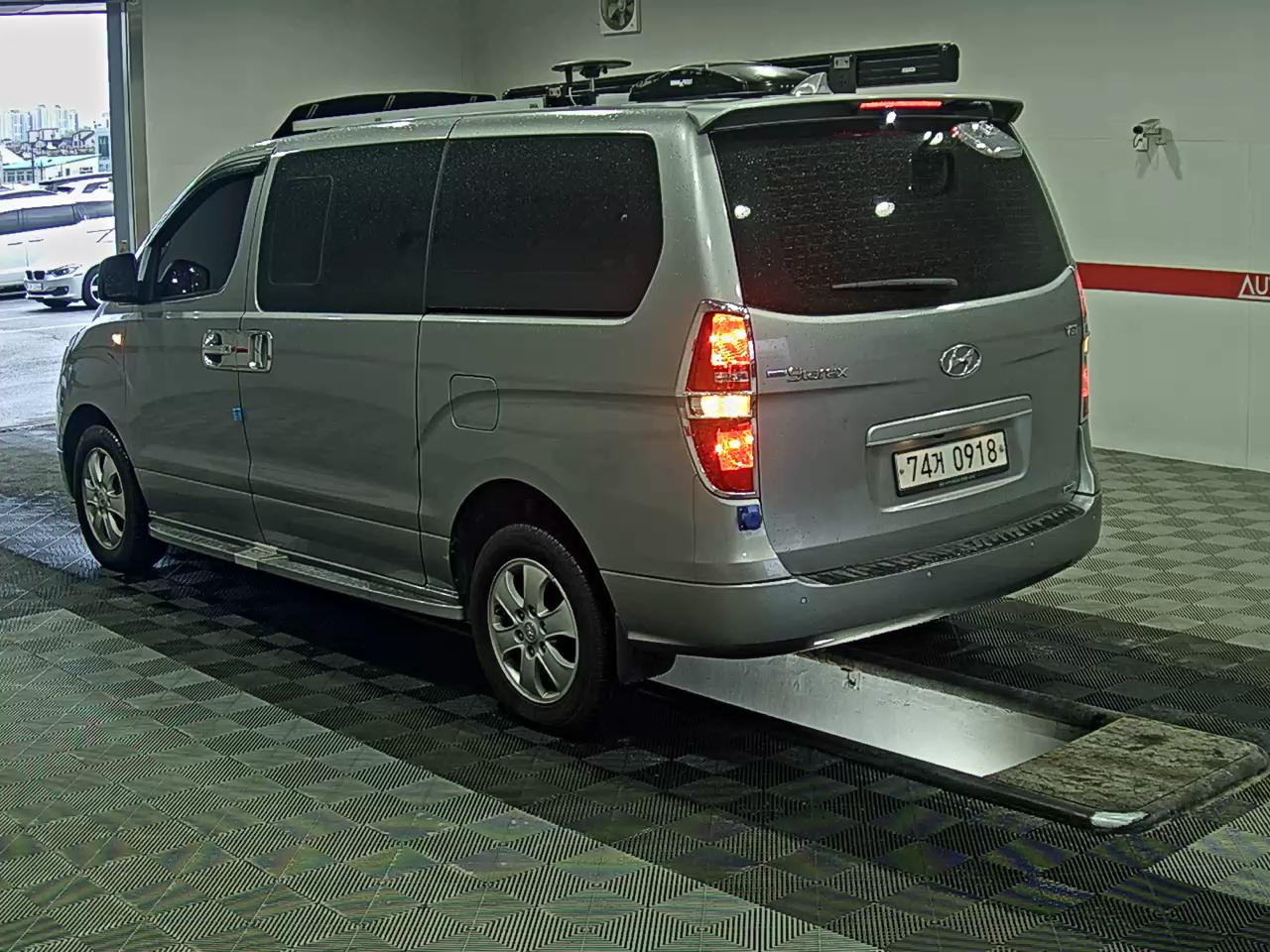 현대자동차 그랜드 스타렉스 2016 - 이미지 5