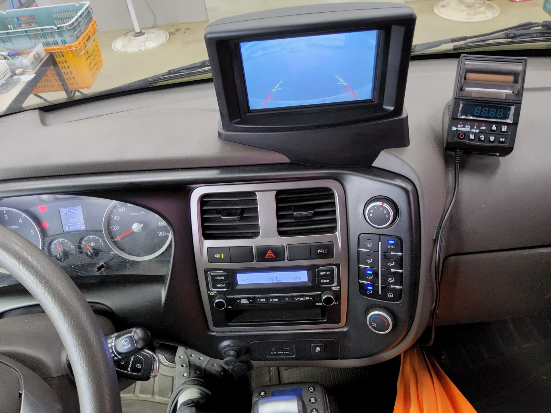 현대자동차 포터 2018 - 이미지 13