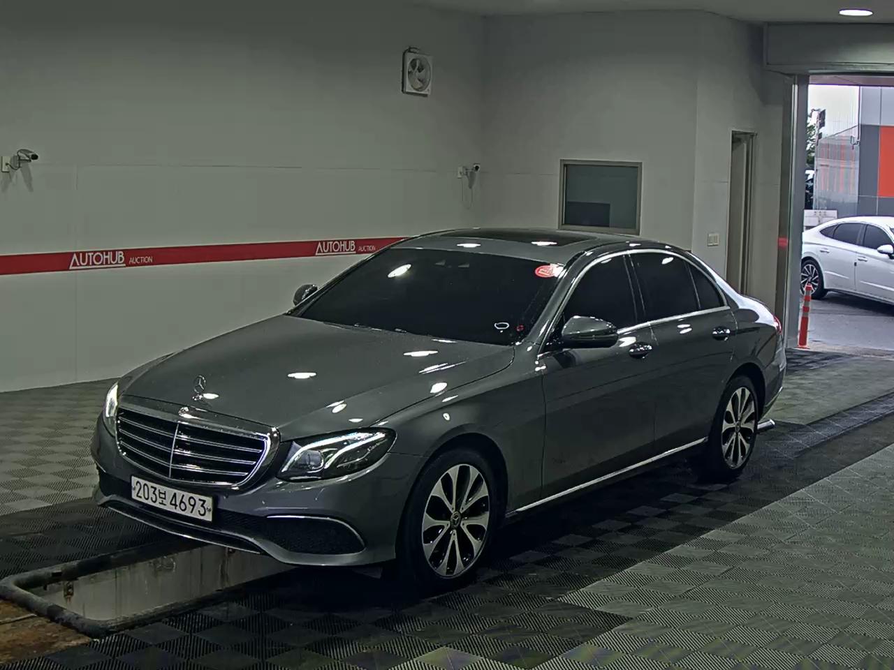 메르세데스-벤츠 E-클래스