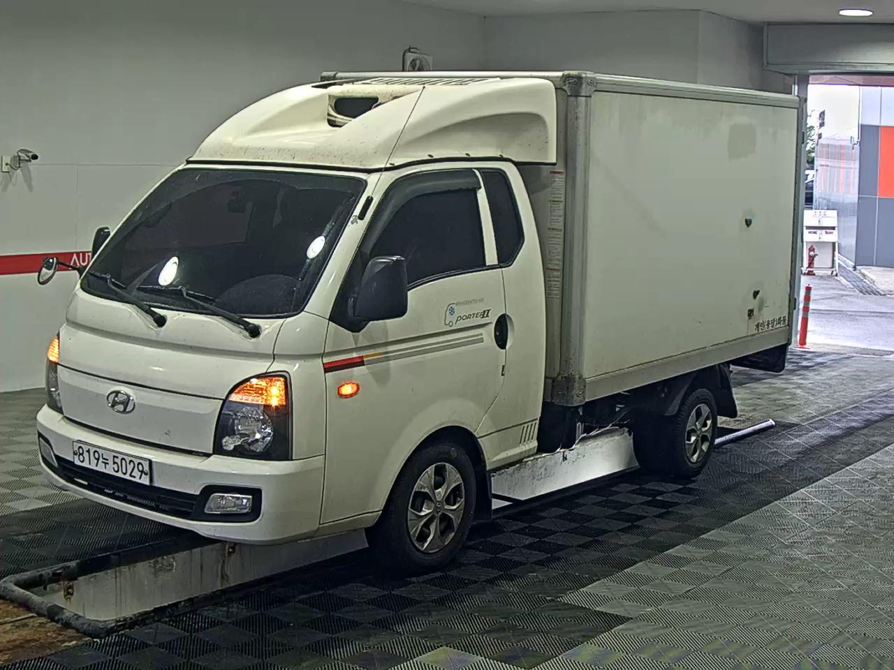 현대자동차 포터