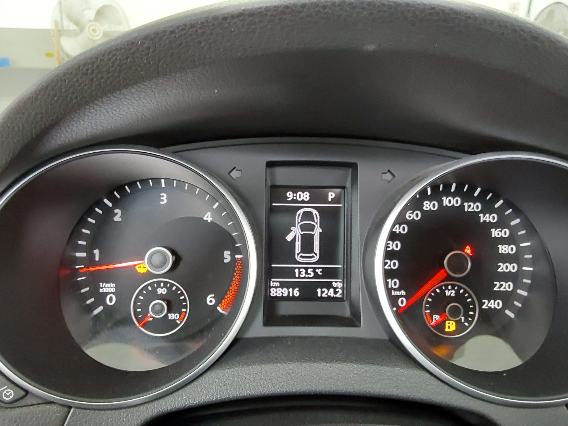 Volkswagen Golf 2013 - Image 9