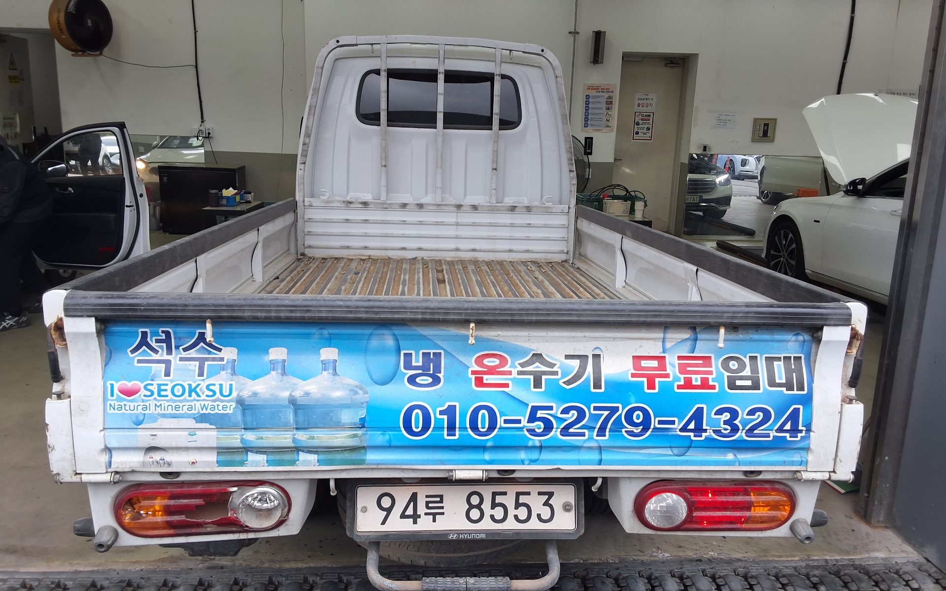 현대자동차 포터 2022 - 이미지 11
