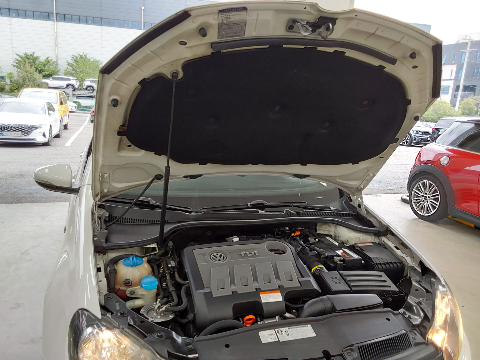 Volkswagen Golf 2013 - Image 19