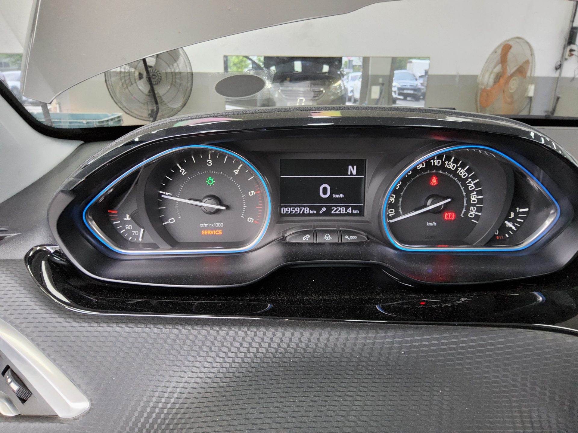 PEUGEOT 푸조 2016 - 이미지 8