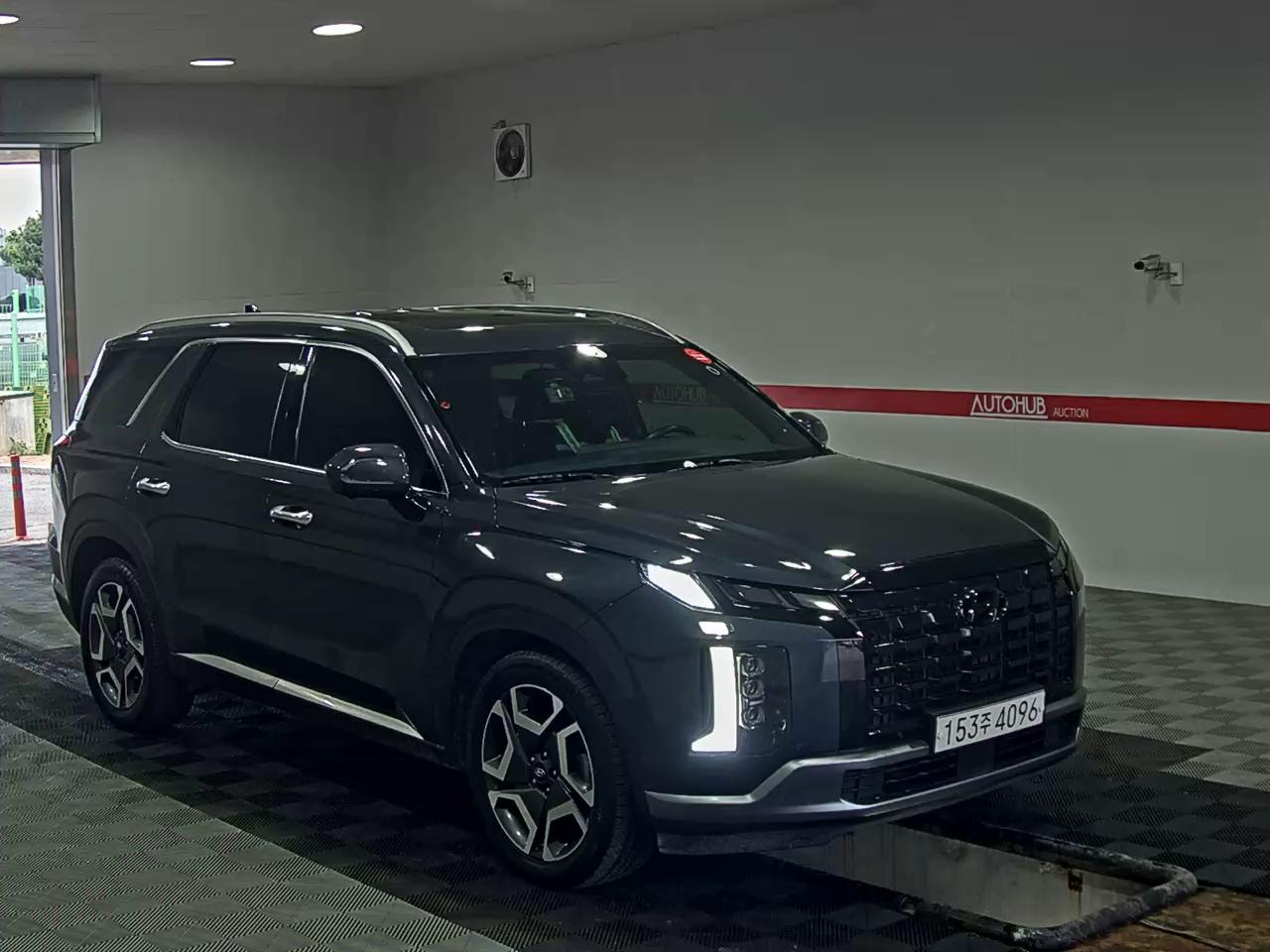 هيونداي باليسيد 2023 - صورة 2