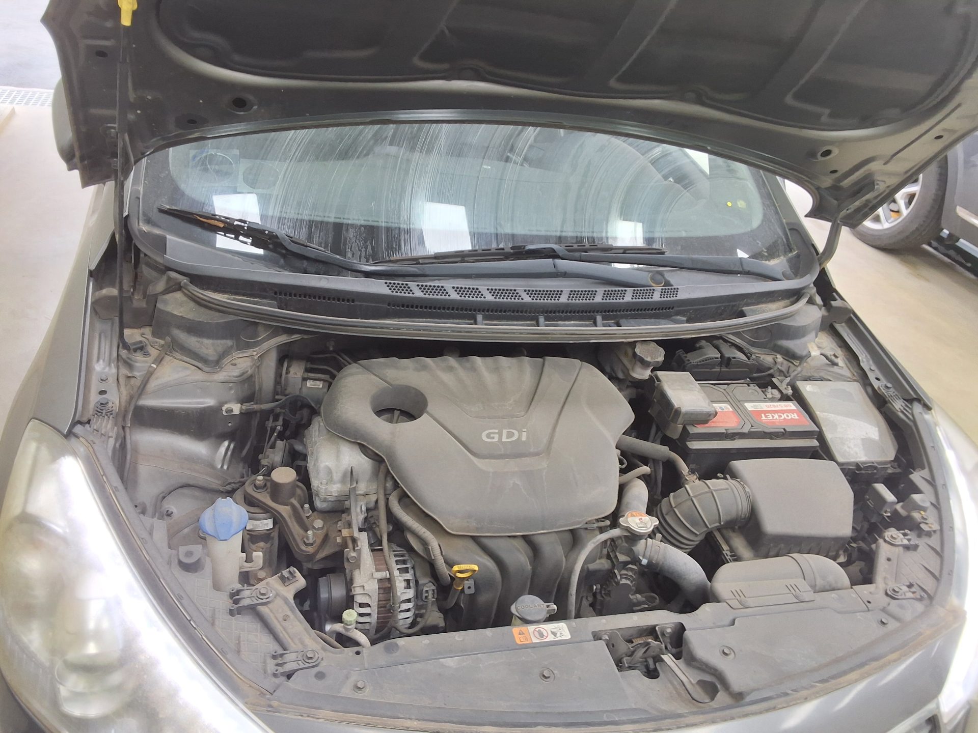 Kia K3 2013 - Image 21