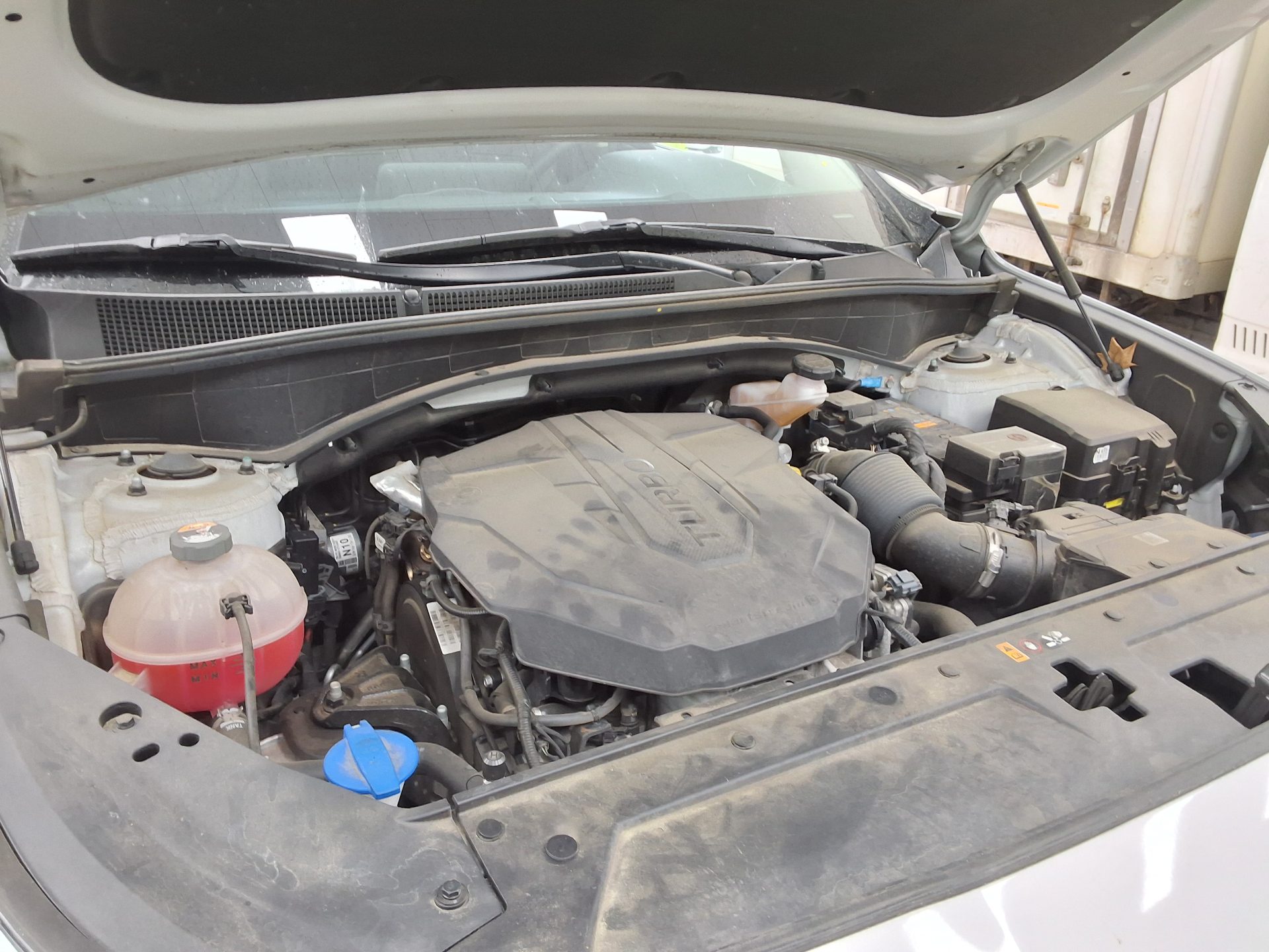 Hyundai Santa Fe 2022 - Image 17