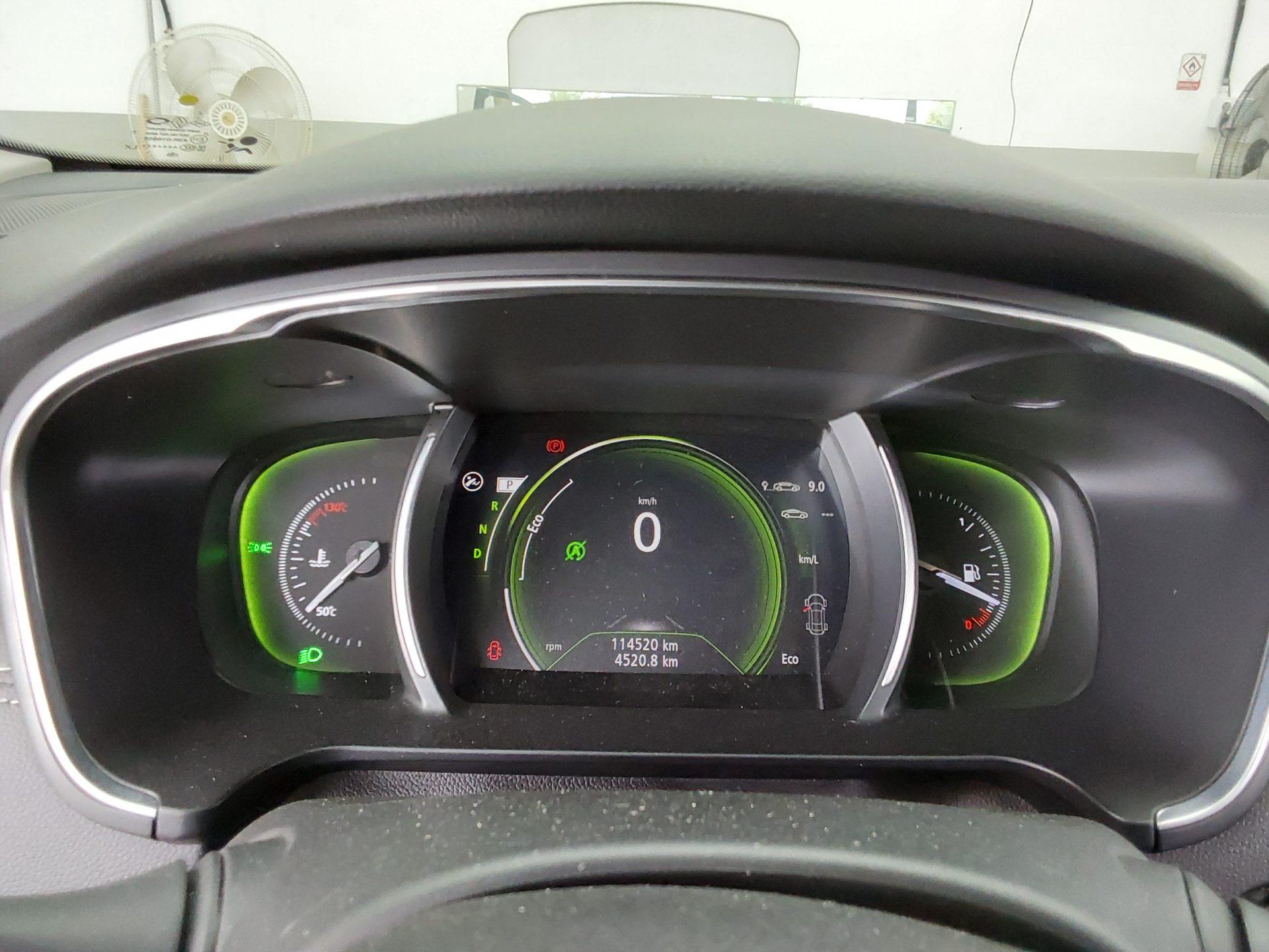 Renault Samsung SM6 2016 - Image 9