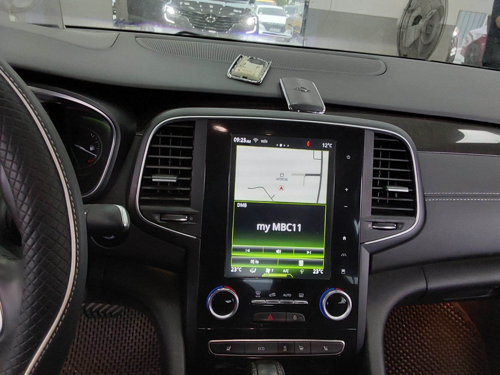 Renault Samsung SM6 2016 - Image 17