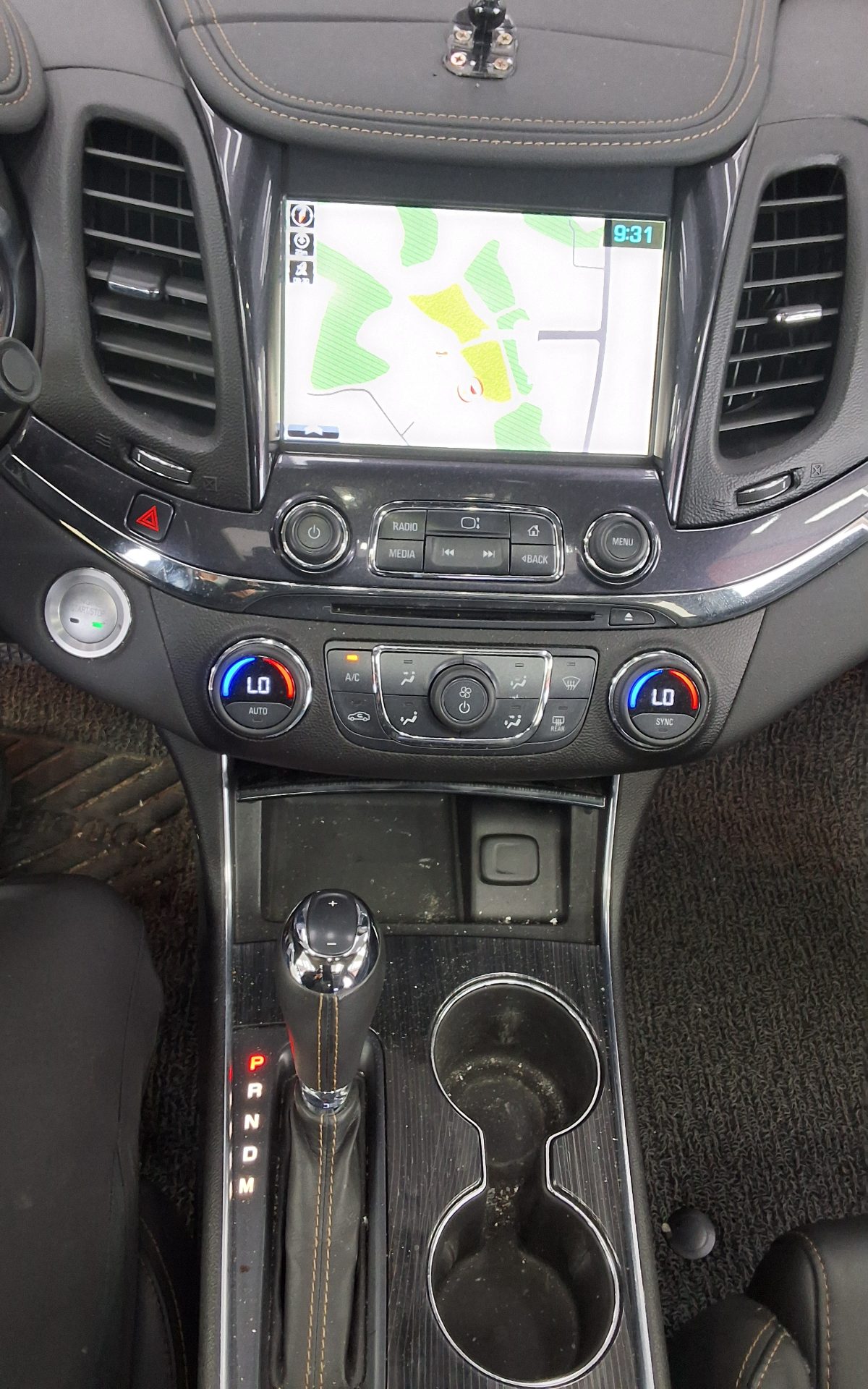 Gm Korea Impala 2016 - Image 16