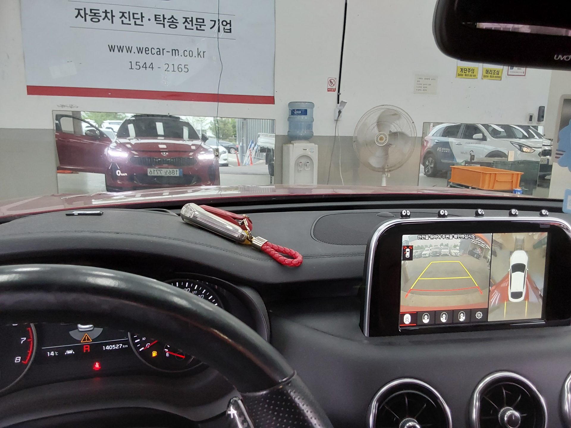 기아자동차 스팅어 2018 - 이미지 16