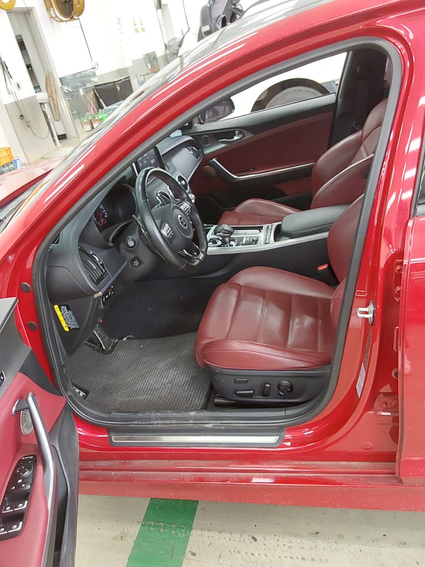 기아자동차 스팅어 2018 - 이미지 9