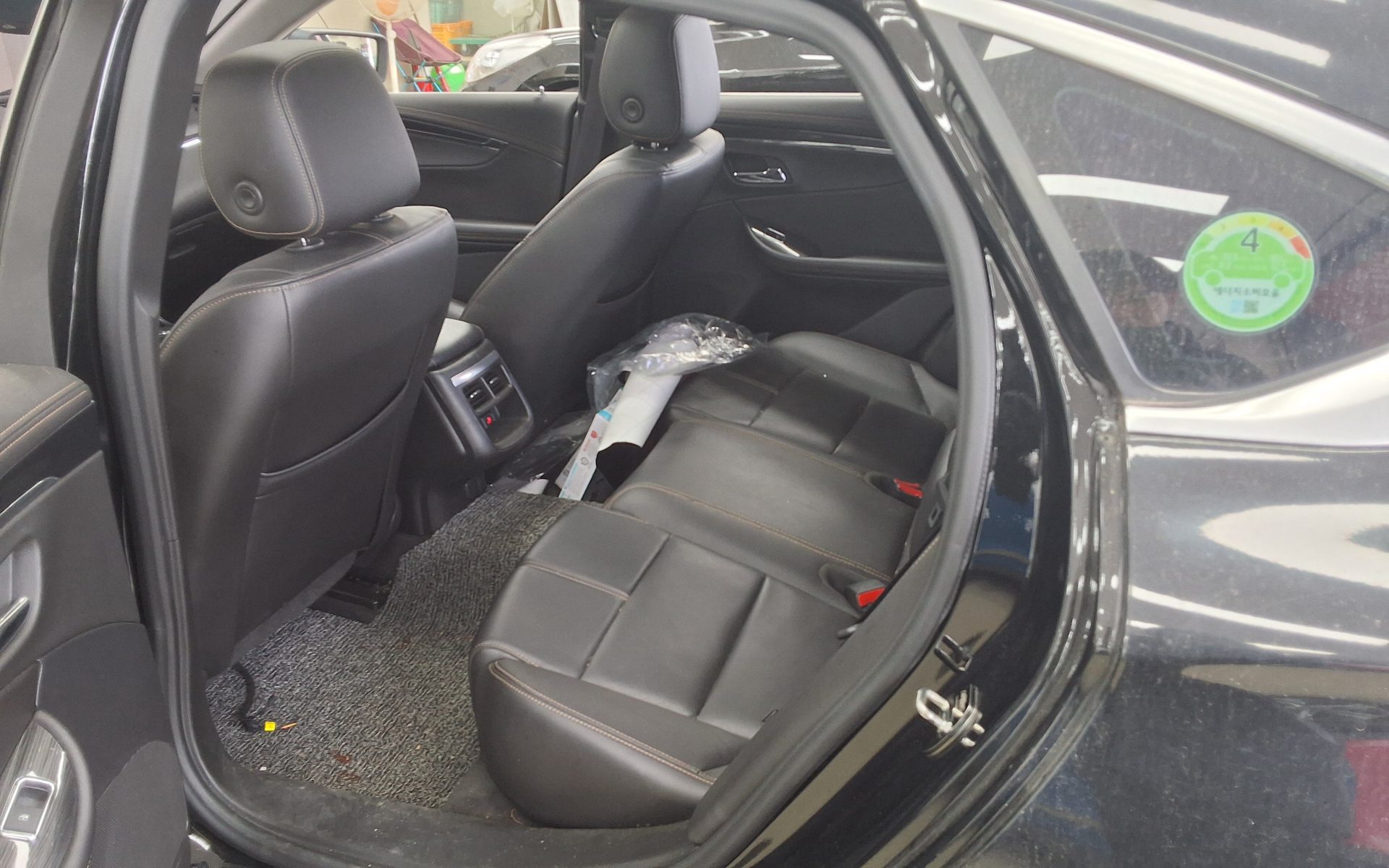 Gm Korea Impala 2016 - Image 11