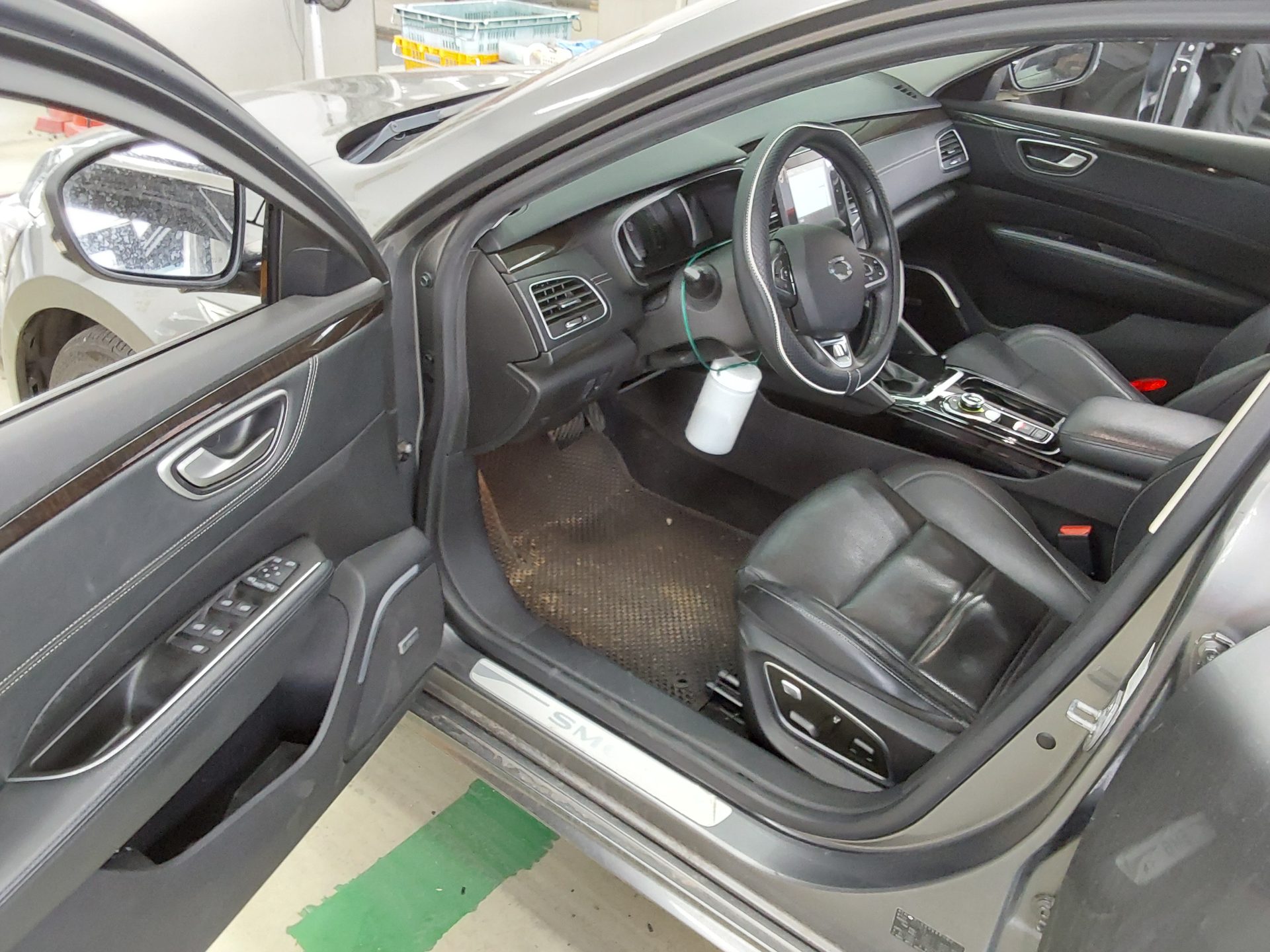 Renault Samsung SM6 2016 - Image 10