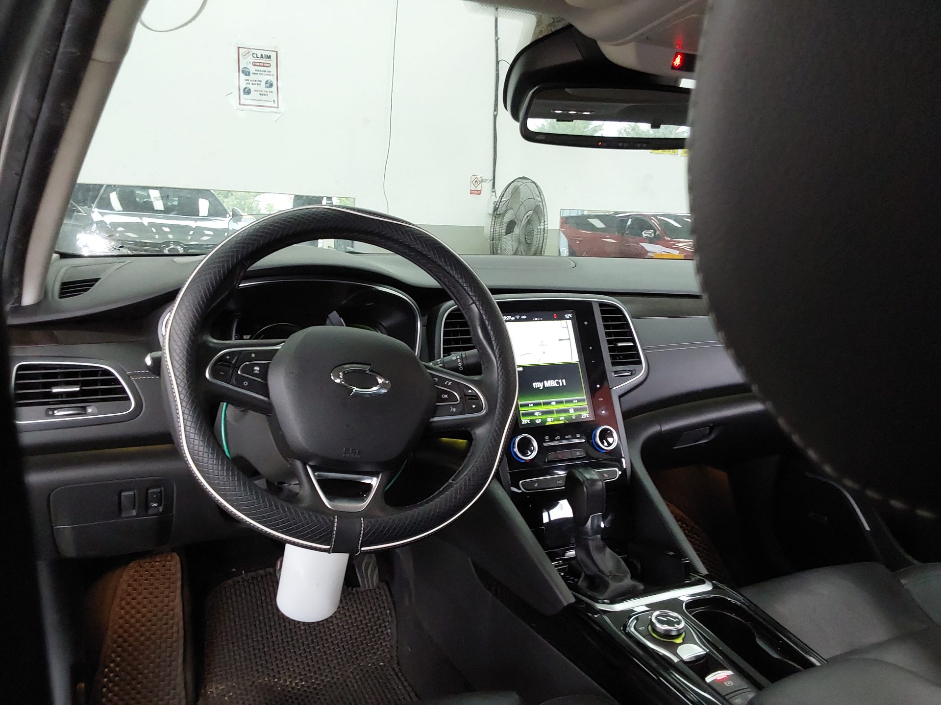 Renault Samsung SM6 2016 - Image 11