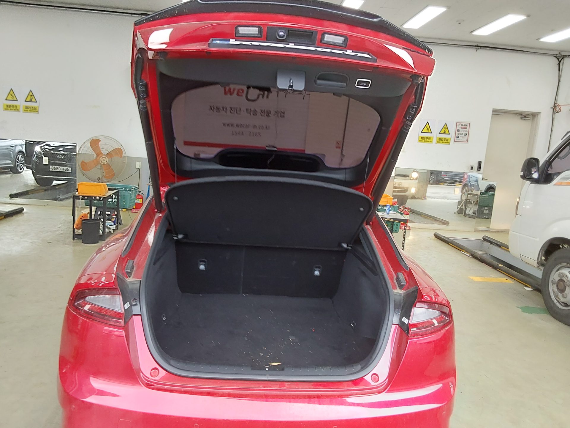 기아자동차 스팅어 2018 - 이미지 14