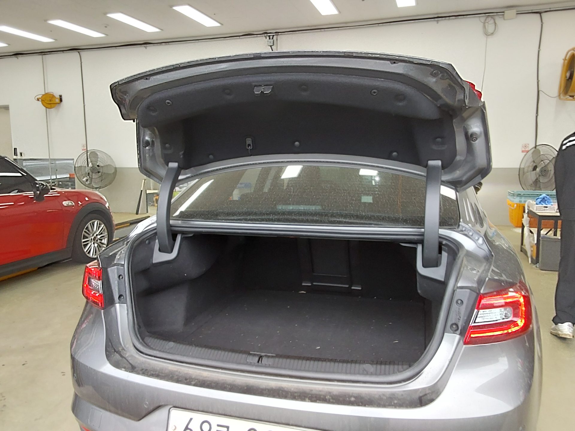 Renault Samsung SM6 2016 - Image 15