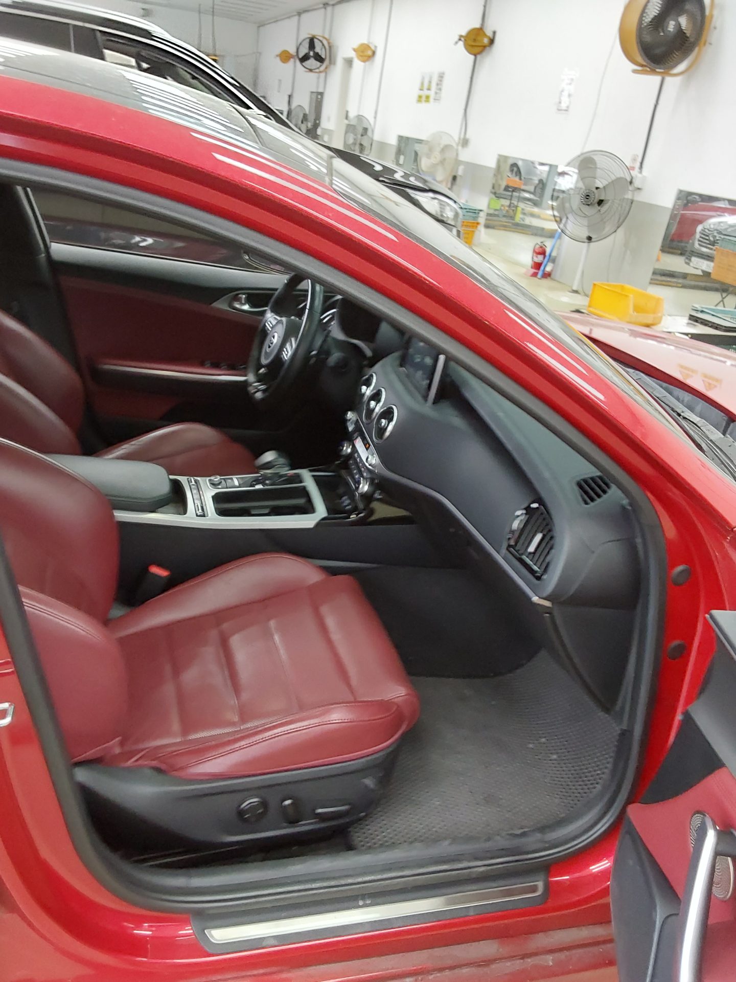 기아자동차 스팅어 2018 - 이미지 13